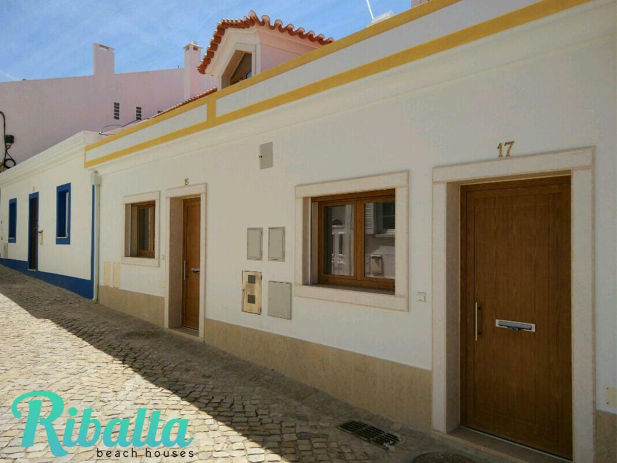 Ribalta Beach Houses Ericeira Ngoại thất bức ảnh